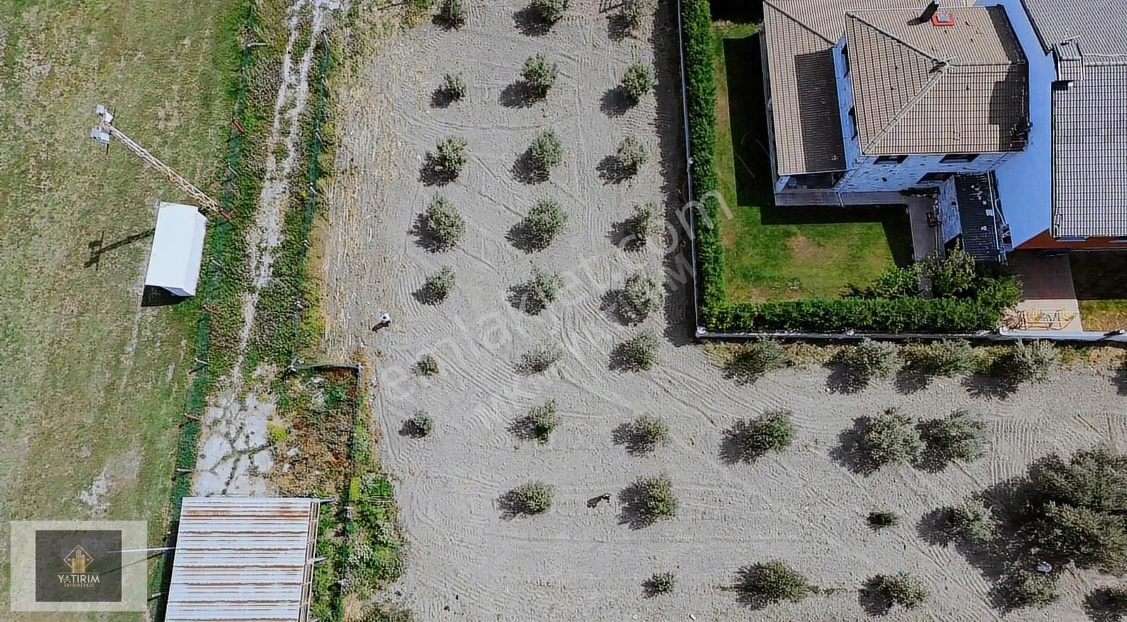 Süleymanlı Yeşil Alana Komşu 398m2 Satılık %40 2 Kat İmarlı Arsa