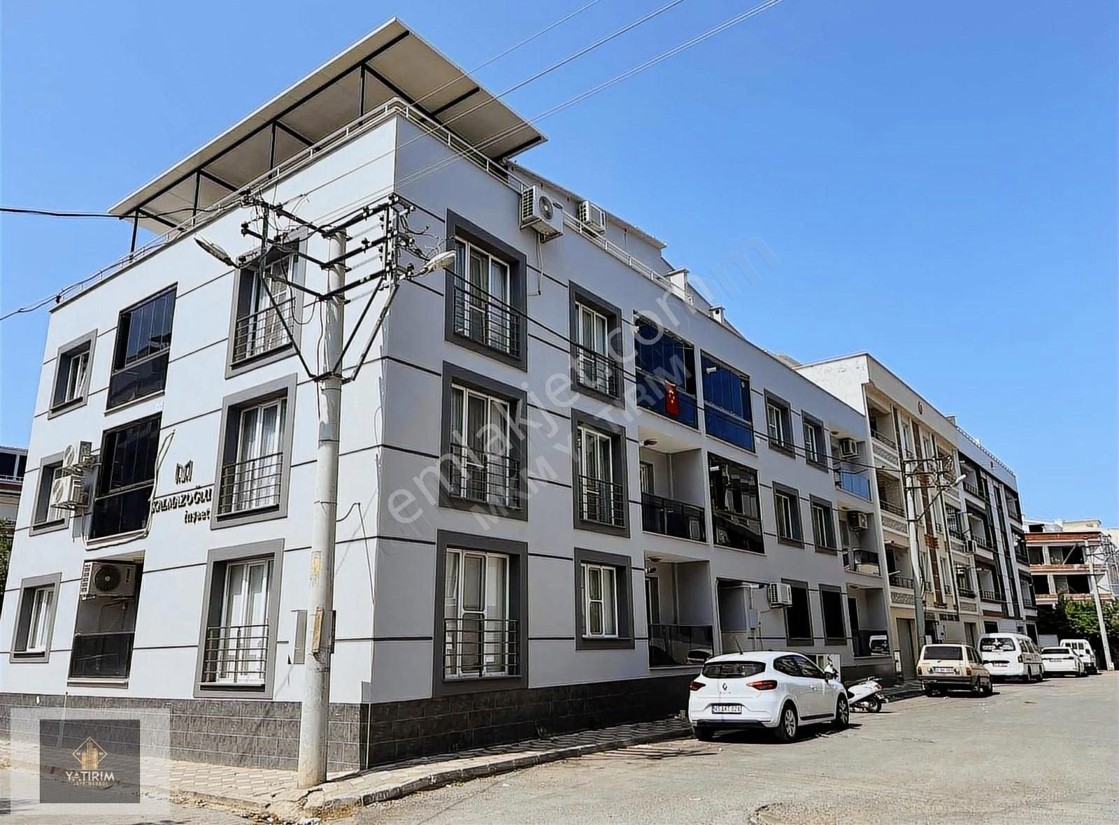 Atatürk Mh.prestij Caddesi Arkasında 3+1 Arakat Satılık Daire