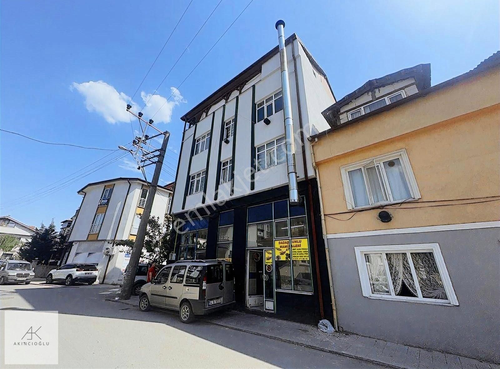 Akıncıoğlun'dan Hazır Kurulu Üretime Uygun Fırın