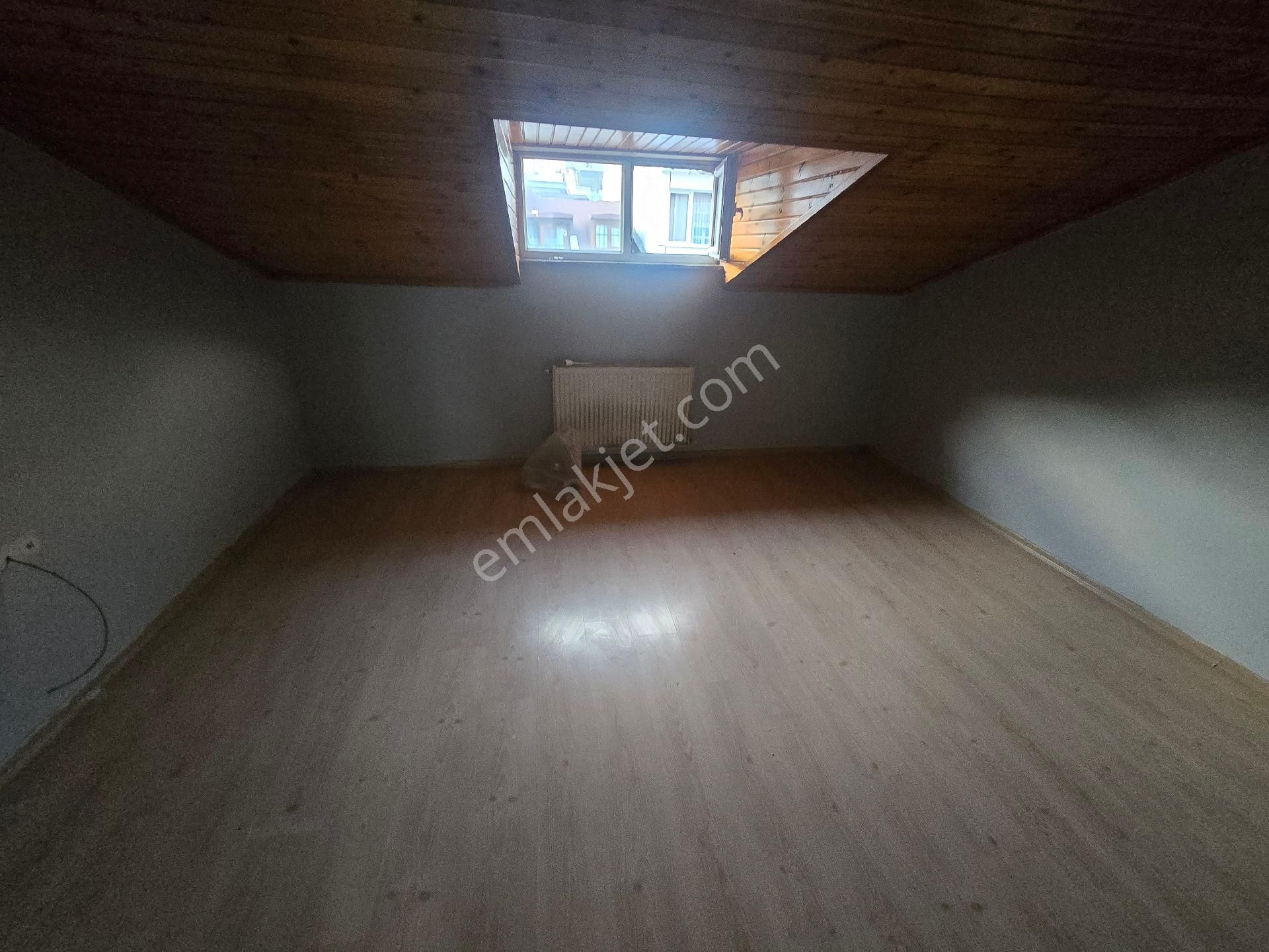 Mehmet Akifte Kiralık Yeni Bina 1+1 3.kat (dubleks Üstü)