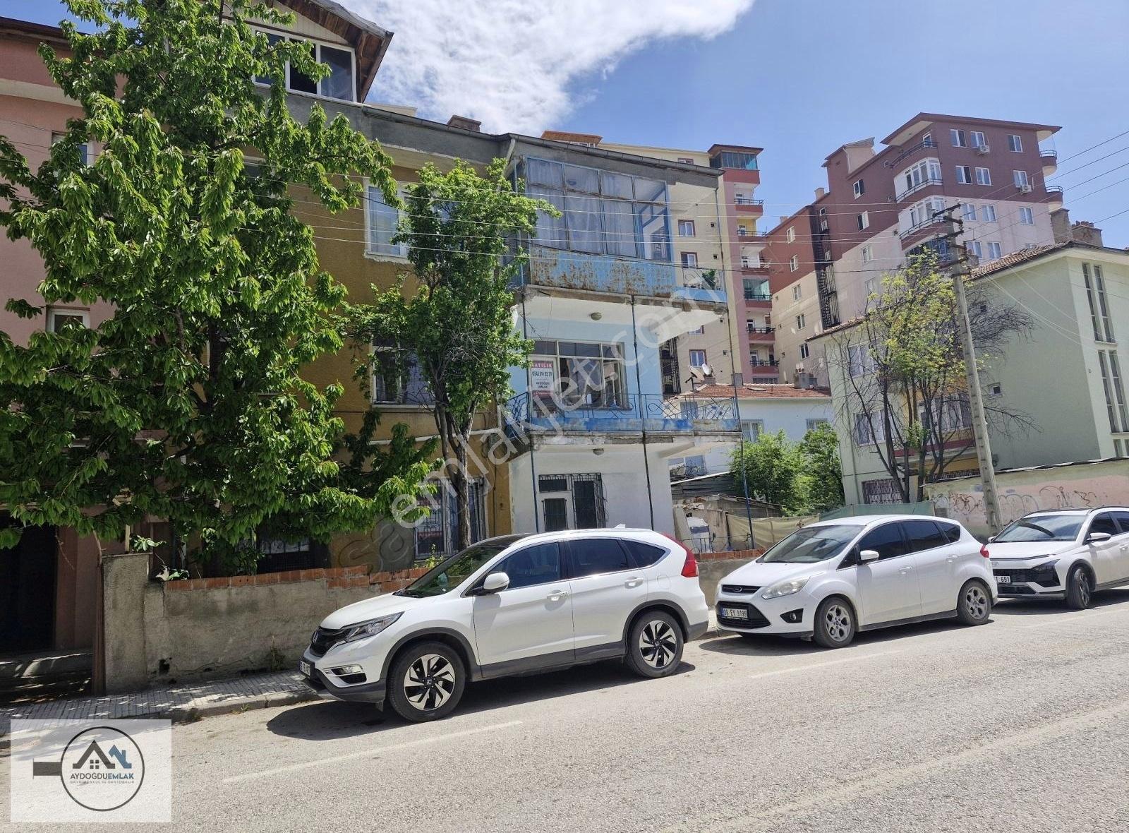 Aydoğdu'dan Emek Cad Üzeri 2+1 1 Ve 2katlar Satlık 5kat İmarlı - Görsel 16