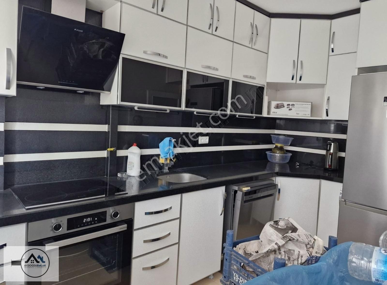 Aydoğdu'dan Migros Civarı 3+1 2.kat Asansörlü Merkezi Konumda