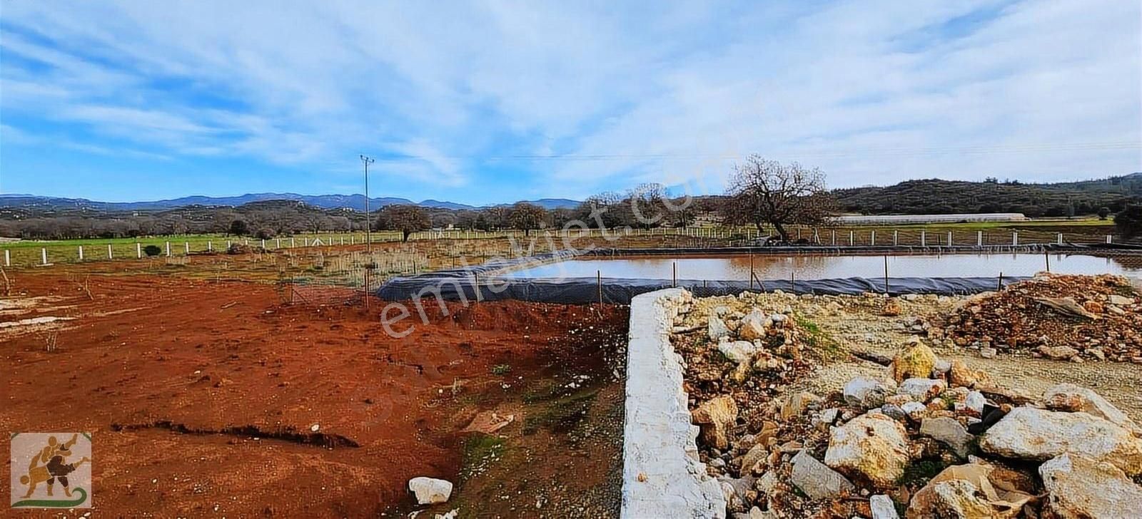 Kaş Sarılar'da 10.123 M2 Arazi Kelepir Fiyat Kaçmaz Fırsat