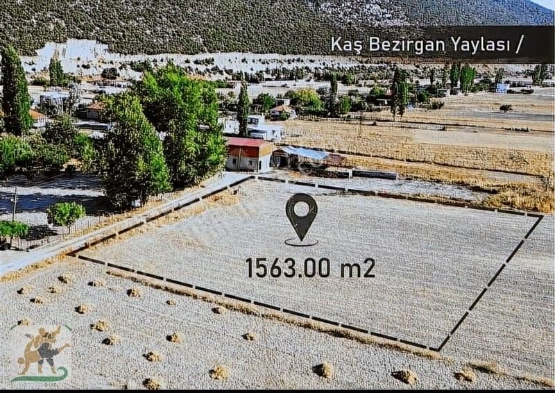 Kaş Kalkan Bezirgan Villa Bölgesi Ful Doğal Manzara