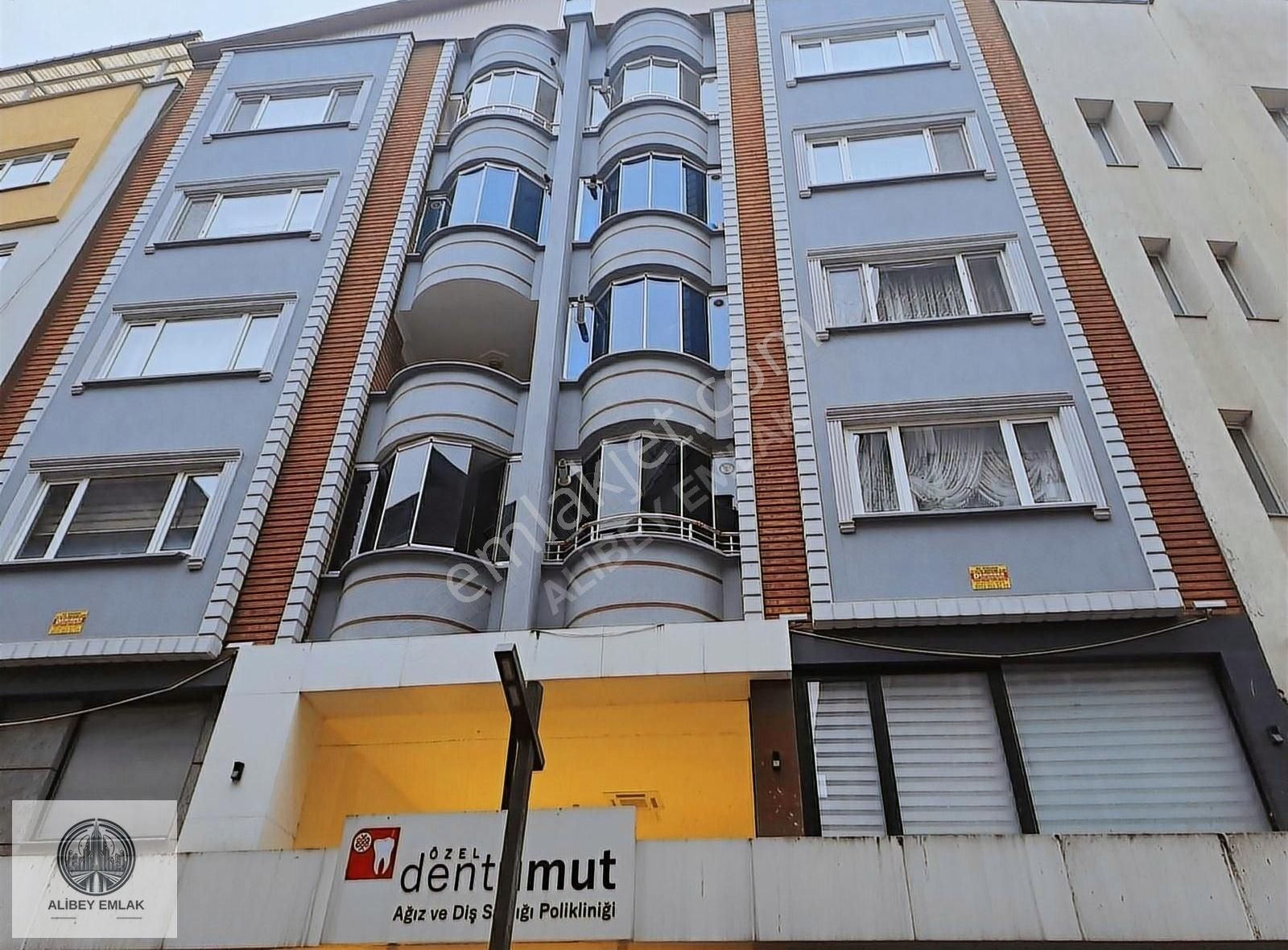 Alibey'den Terme Meydanda D.gazli Yalıtımlı Satılık 3+1 Daire
