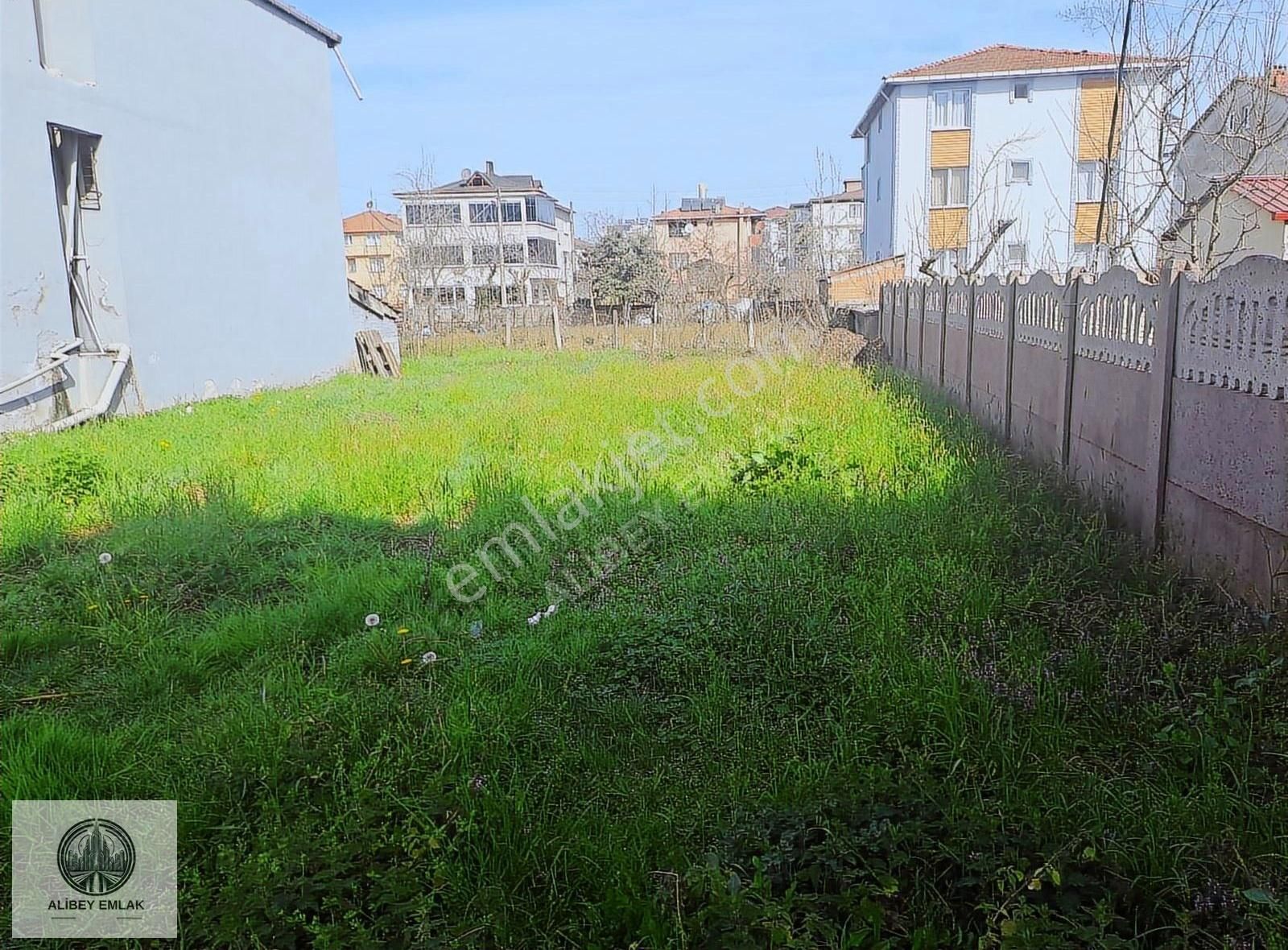 Alibey'den Terme Çay Mah.de Satılık Arsa