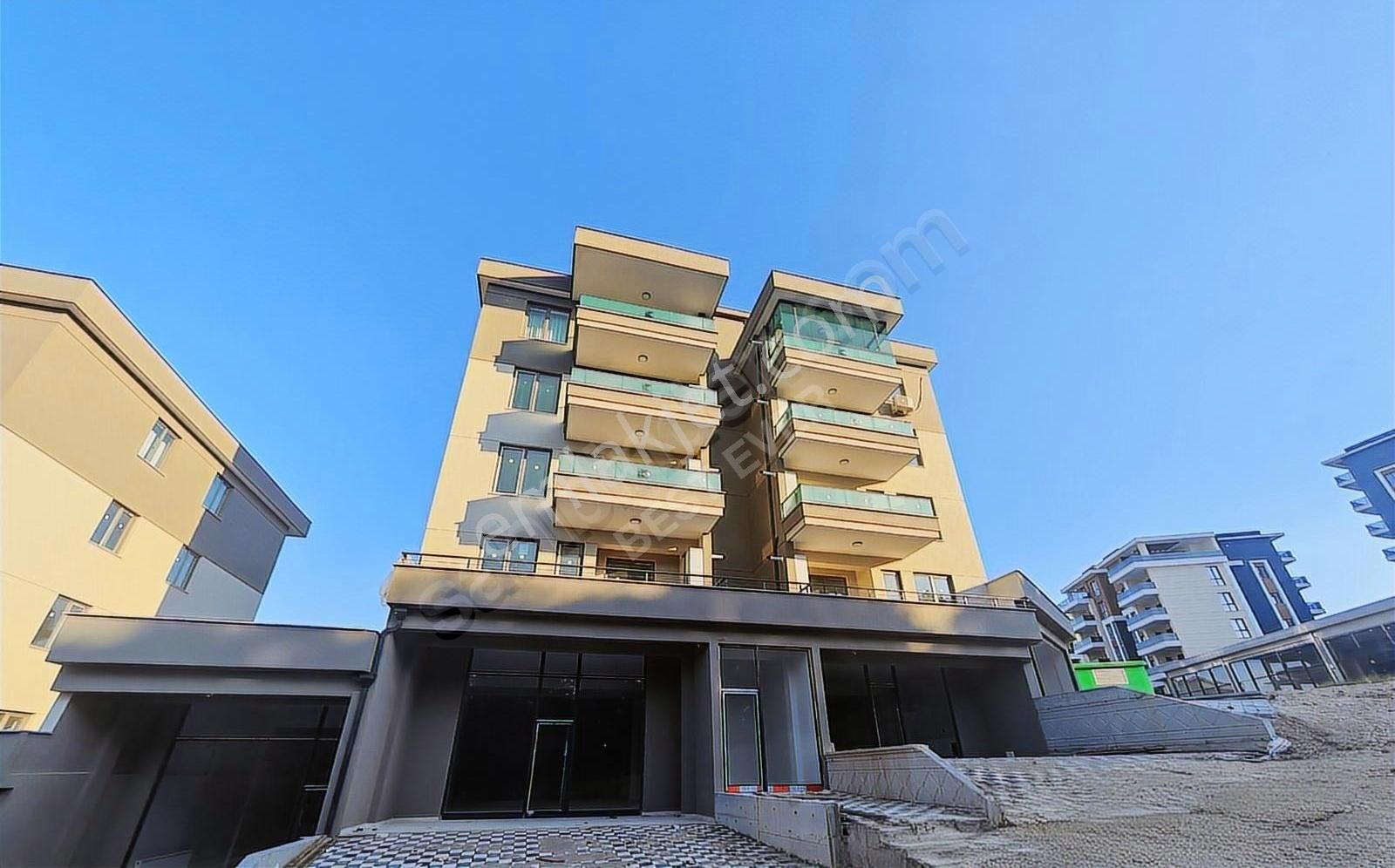 Best Ever'dan Kayapa'da Kiralık 3+1 Arakat Daire
