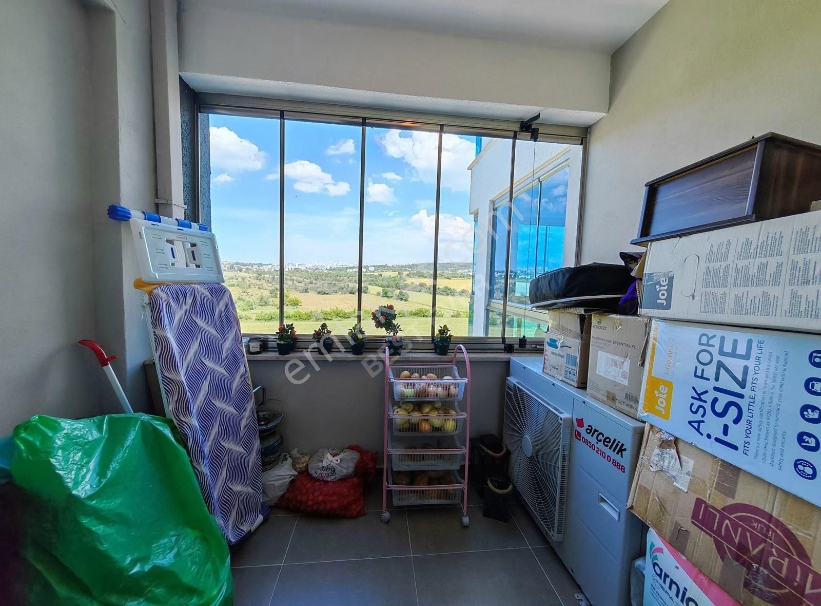 Best Ever'dan Balkanda 3+1 Satılık Arakat Sosyal Donatılı Daire
