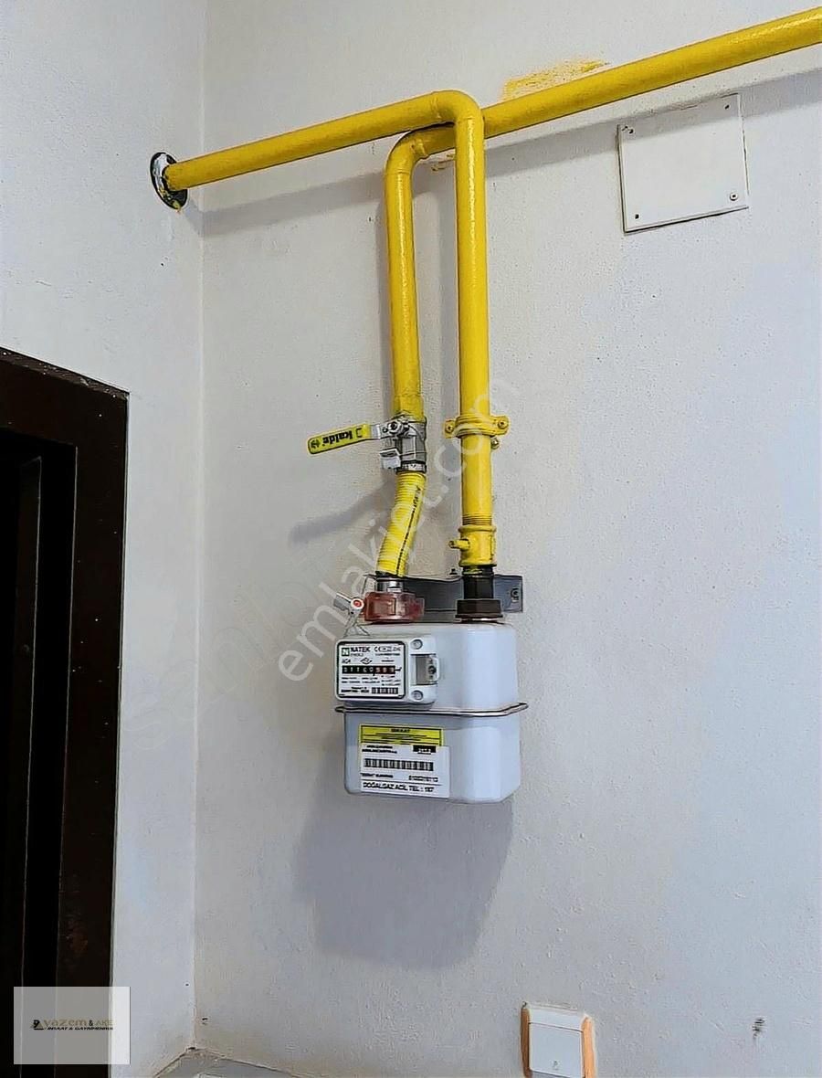 Mersin Erdemli Aşağı Alata Doğalgazlı 3+1 Bağımsız Mutfak