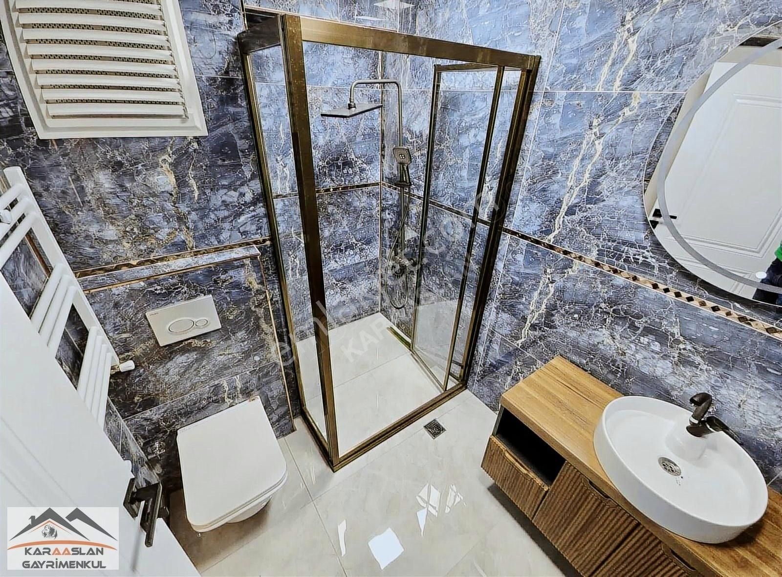 Ankara Sincan Selçuklu Mah. Full+full Yapılı 5+1 Teras Daire
