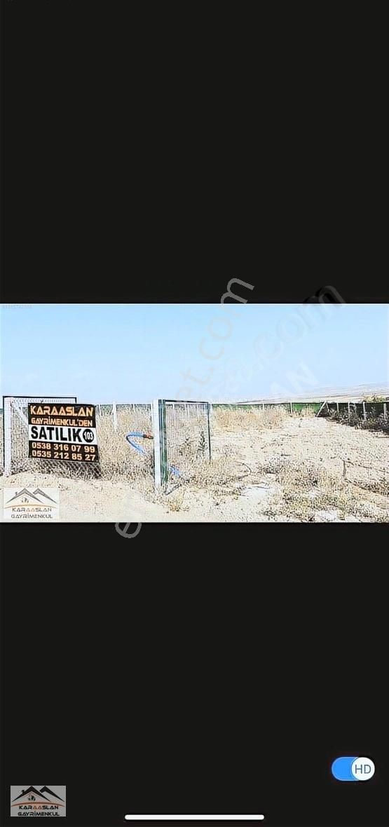 Ankara Ayaş Ortabereket Köyünde Uygun Fiyata 300 M2 Hobi Bahçesi