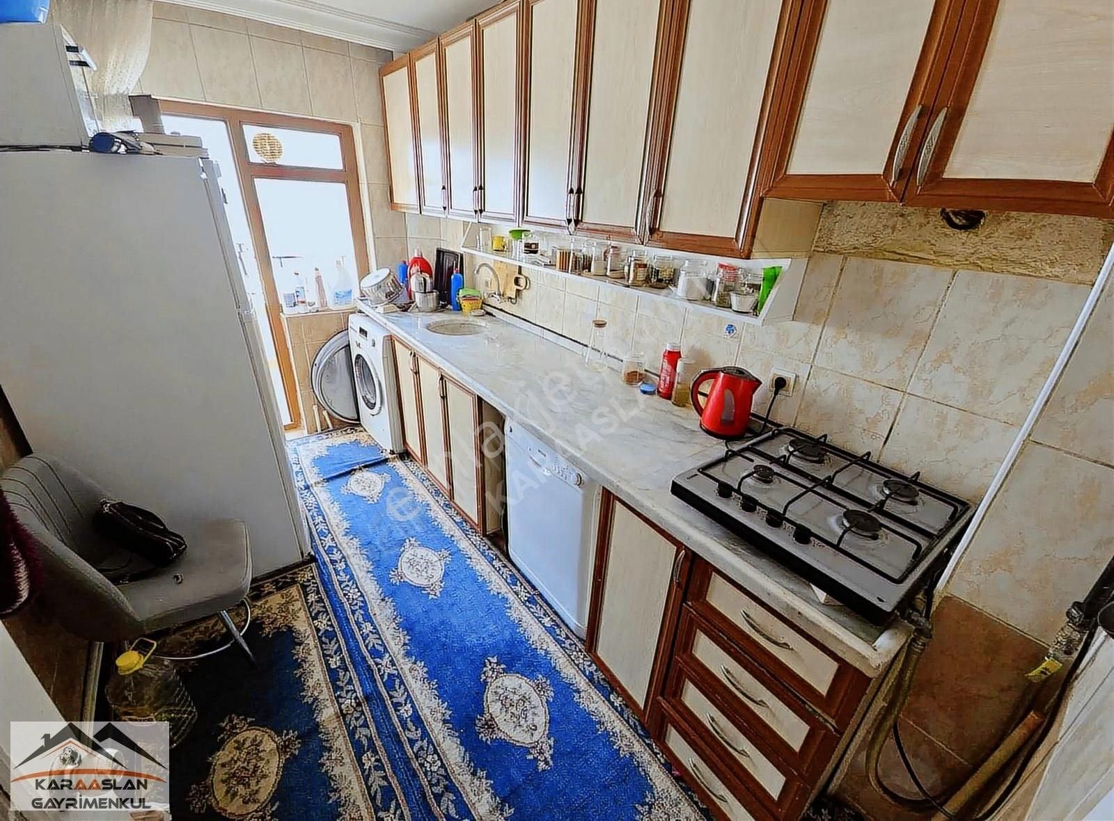 Ankara Sincan Malazgirt Mah. 3+1 Katta Bağımsız Masrafsız Daire