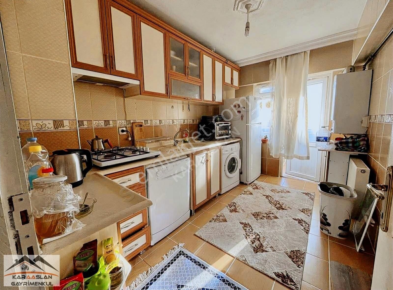 Ankara Sincan Tandoğan Mah. 3+1 Ara Katta 120 M2 Yapılı Daire