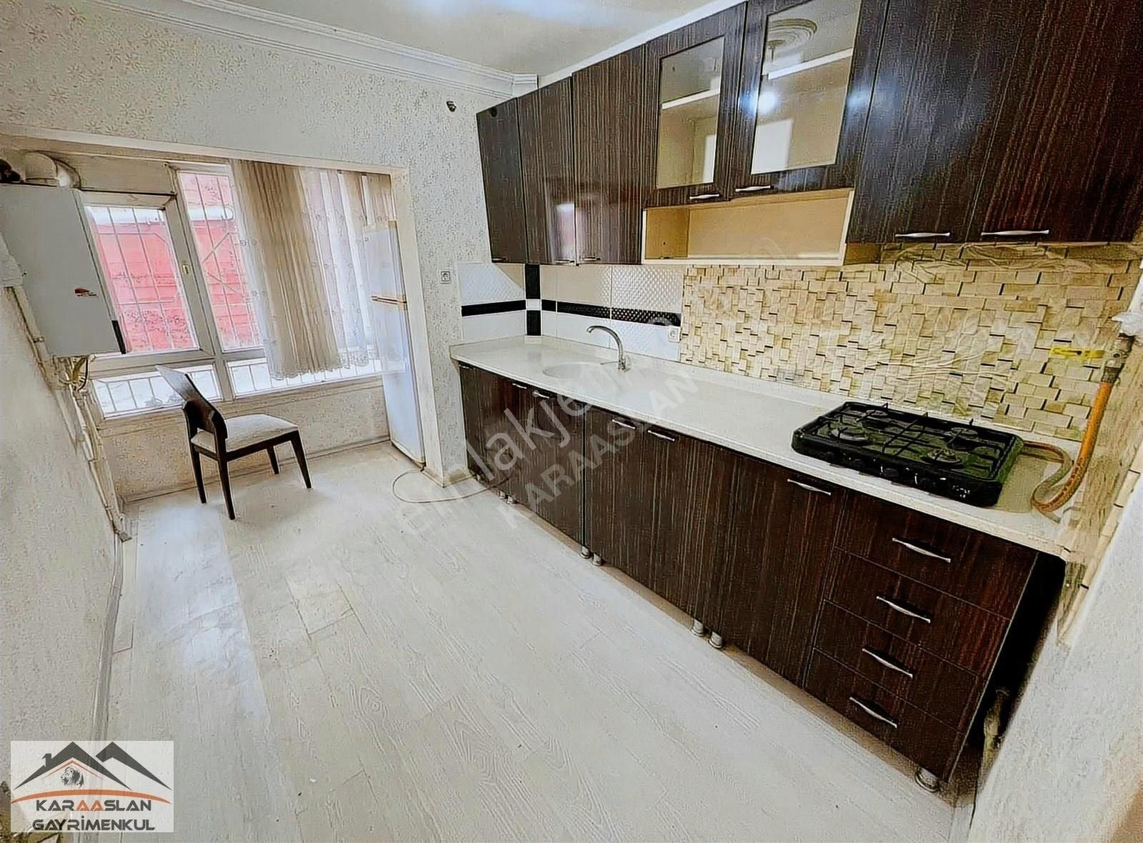 Ankara Sincan Mareşal Çakmak Mah. 2+1 Giriş Kat Fırsat Daire