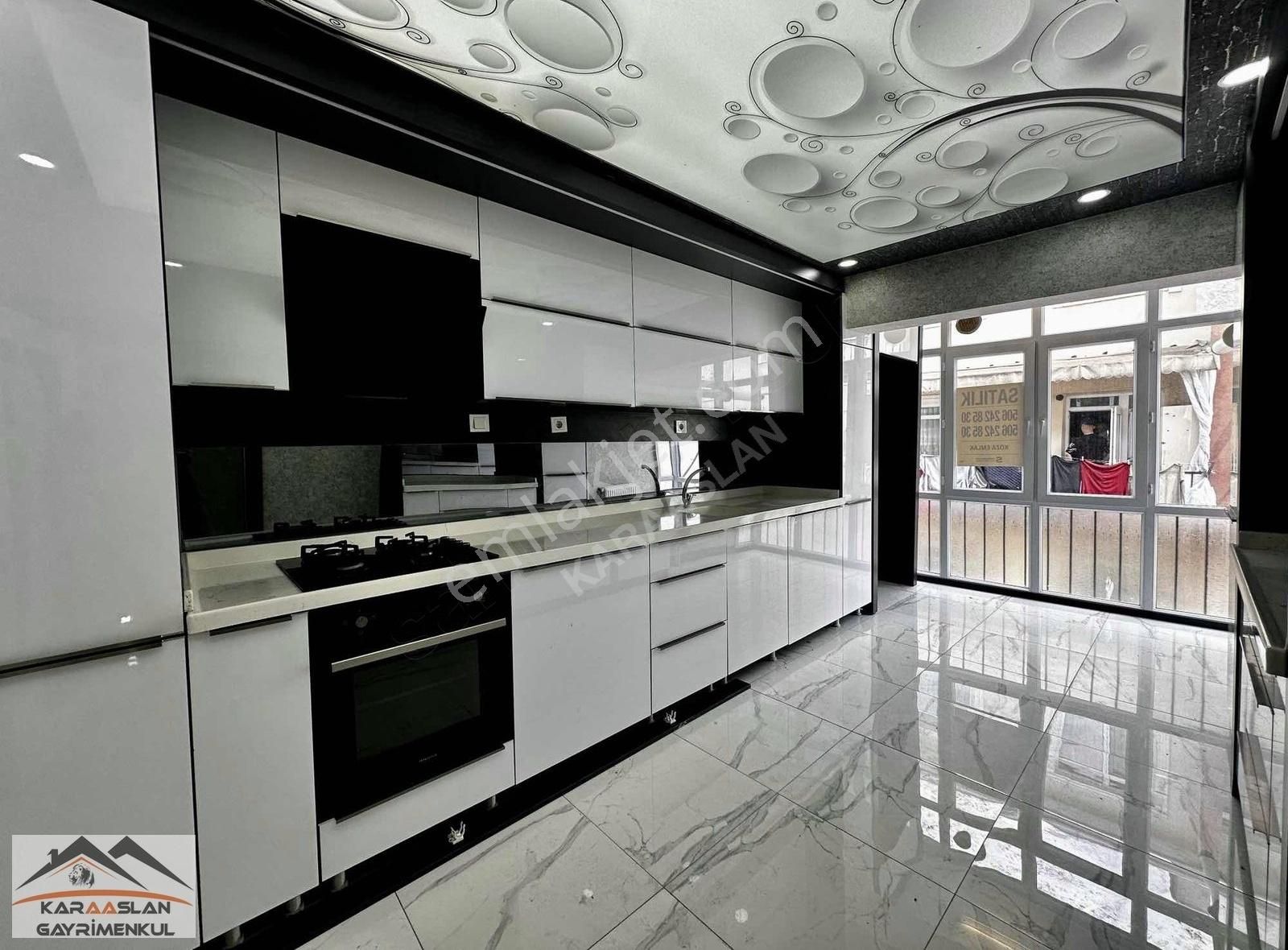 Ankara Sincan Plevne Mah. 3+1 Ara Katta Ultra Lüx Yapılı Daire