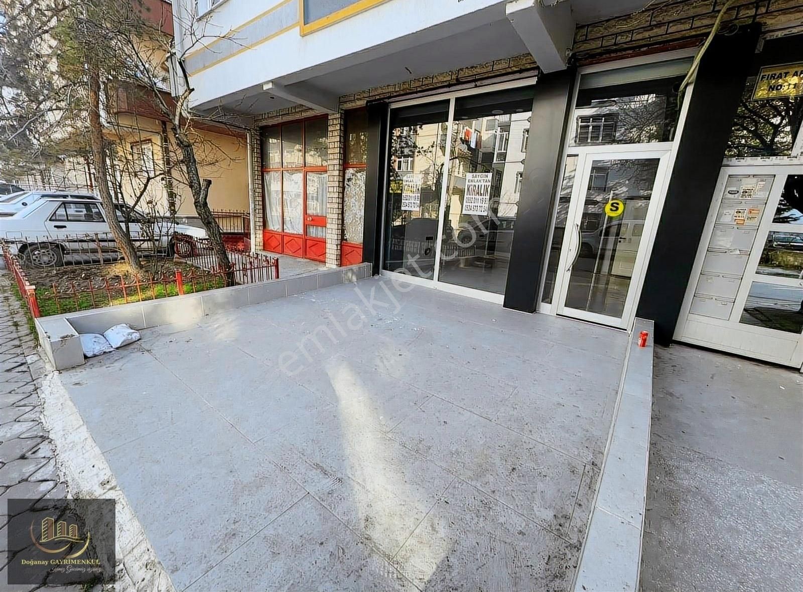 Doğanay Dan Yılın Yatırımlık Full Yapılı Dükkanı Sizlerle