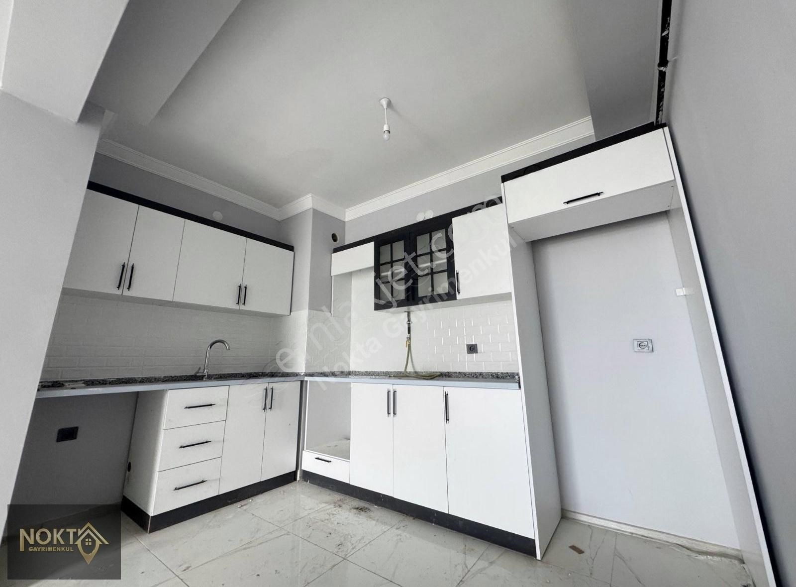 Nokta Gm'den Hilalkentte Satılık Sıfır 2+1 Lüks Daire