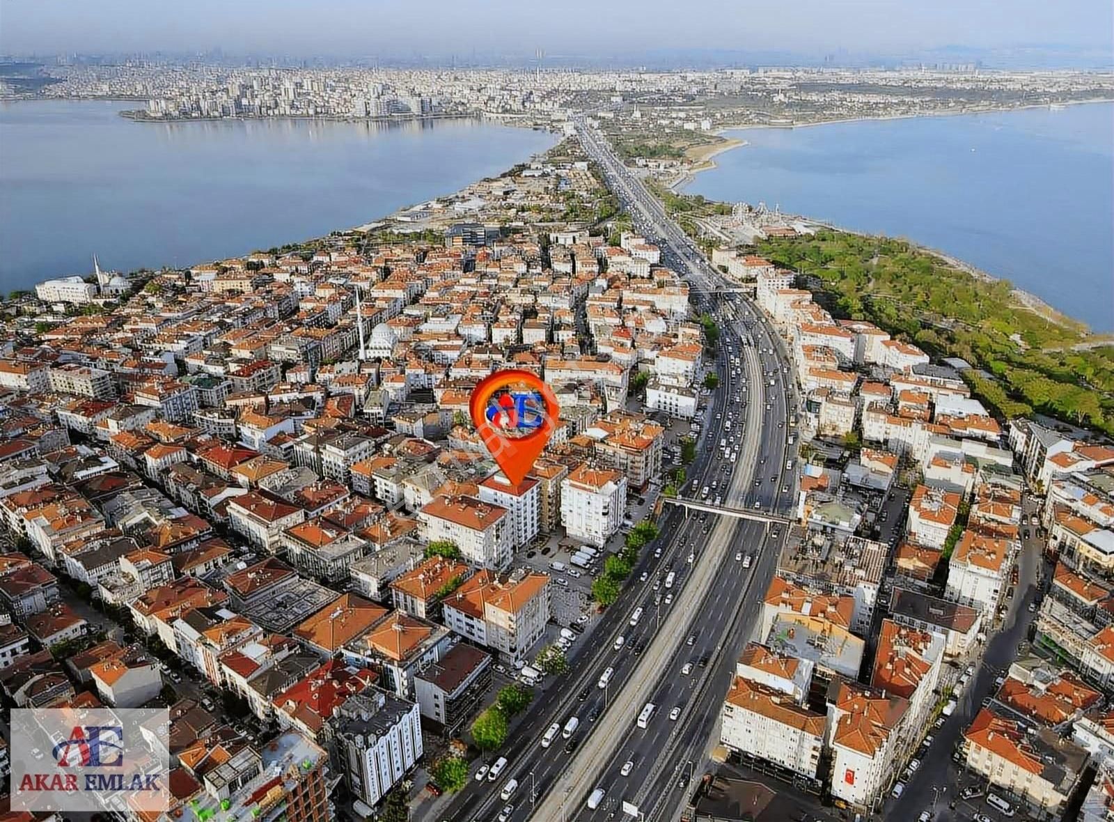 E-5'e İkinci Parsel Dukkan