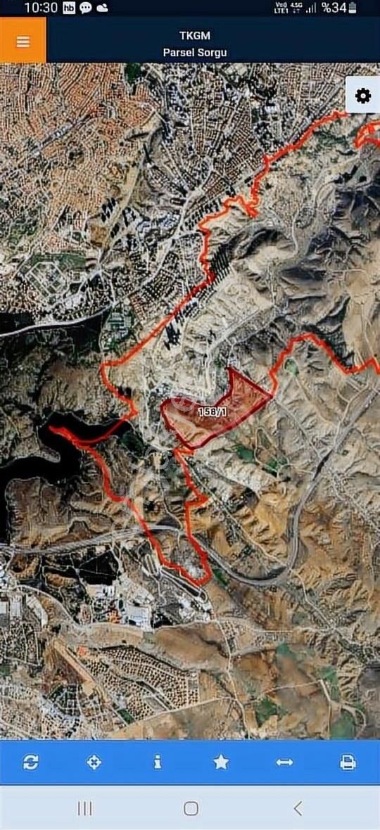 Mühye(yeşilkent) Eski 896,yeni 158/1 Parselde Hisse