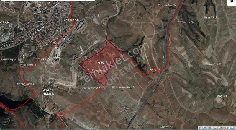 For Emlaktan Mühye 895 Parselde 300 M2