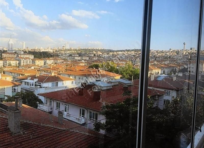 For'dan Hoşdere Caddesinde Katta Manzaralı Meclis Yakını 3+1