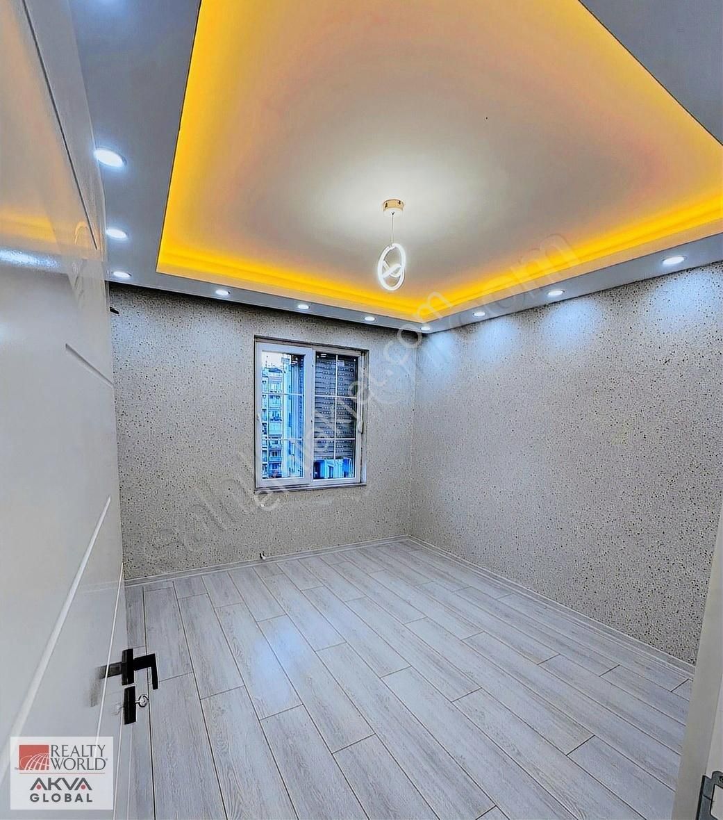 Realty World Akva Global'den Tahılpazarı 3+1 Lüks Satılık Daire