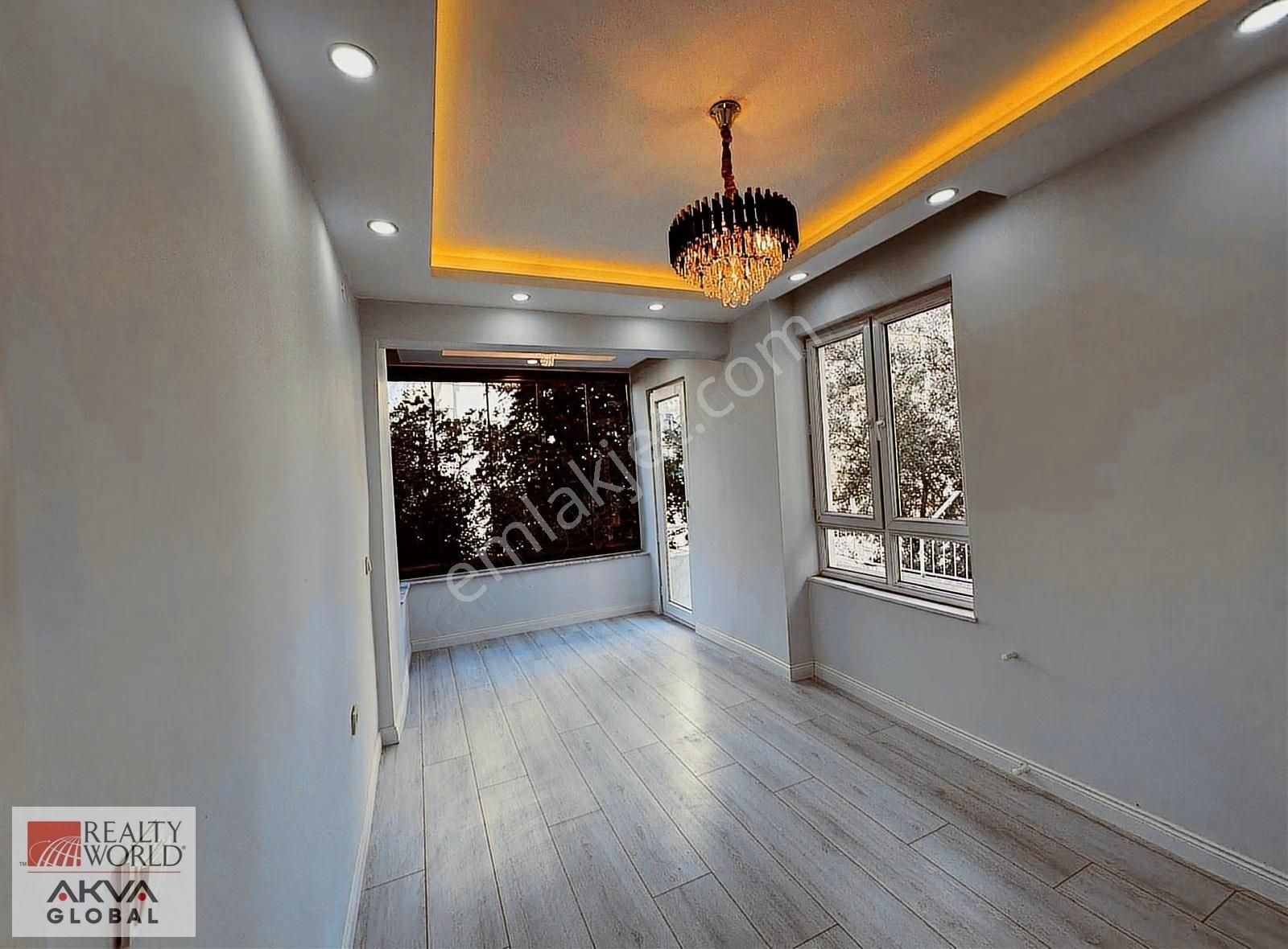 Realty World Akva Global Dokuma Tadilatlı Lüks 3+1 Satılık Daire