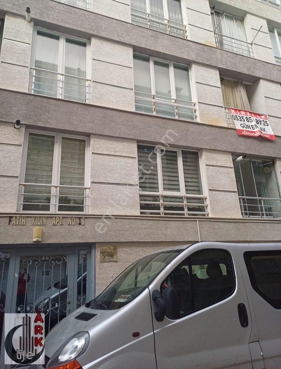 Ark Life'dan Zafer Mah.gafffar Okkan Cad.yakını 60m² 1+1 Daire