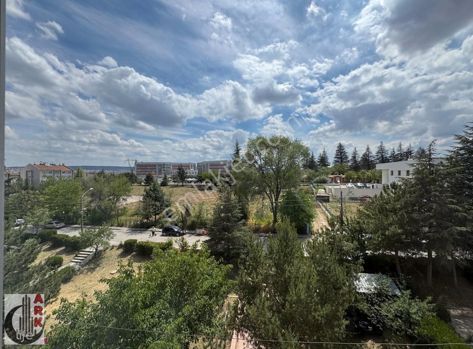Ark Life'dan Uluönder Mah.rauf Orbay Cad.yakını 115m² 3+1 Daire