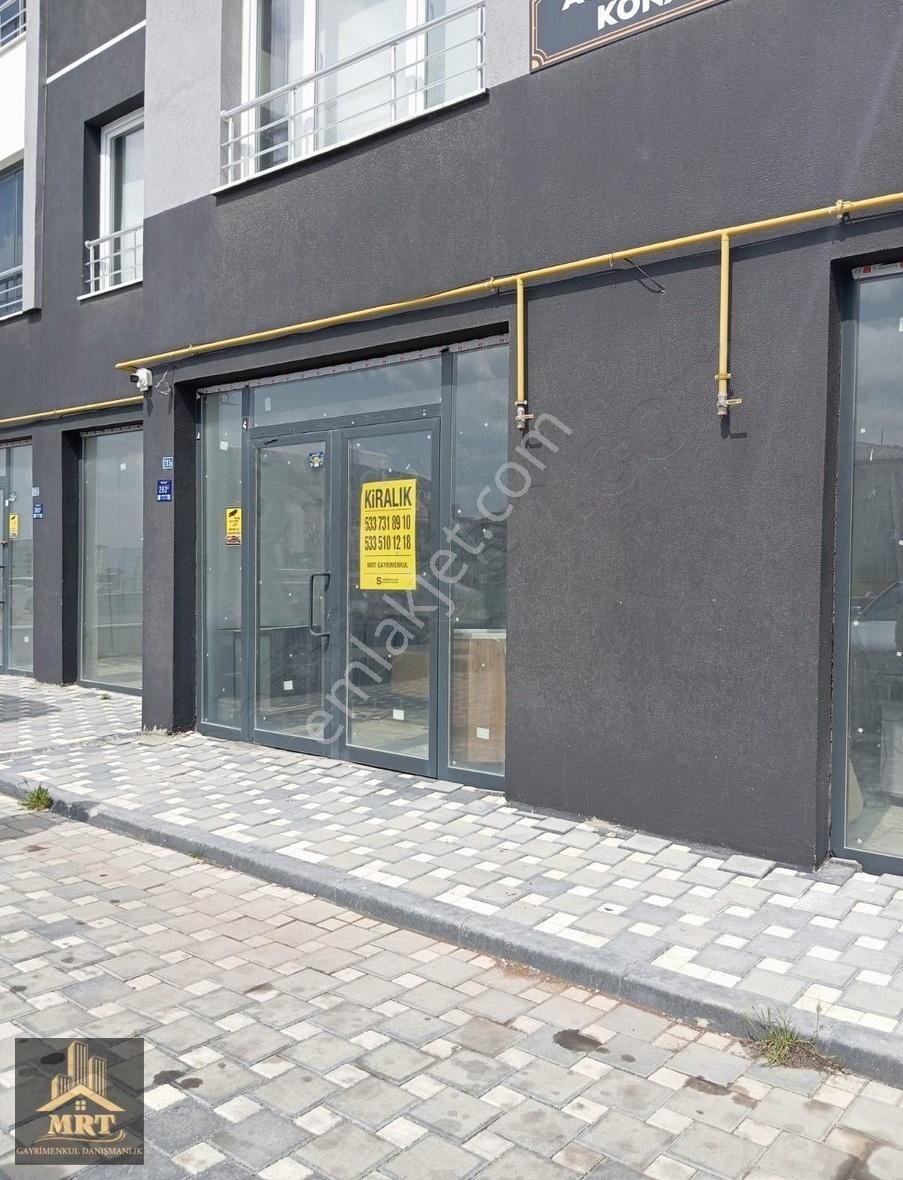 Mimsin Fatih Mahallesi Her İşe Uygun Kiralık Dükkan