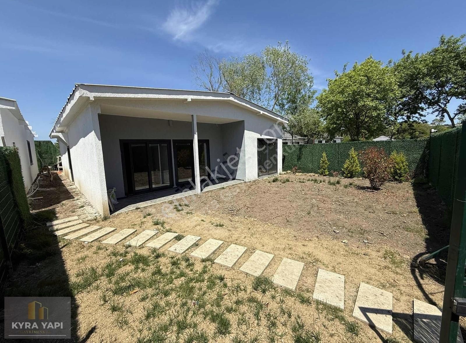 Kyra Yapı Dan Yeni Butik Sitemizde Villa Tadında Müstakil Ev