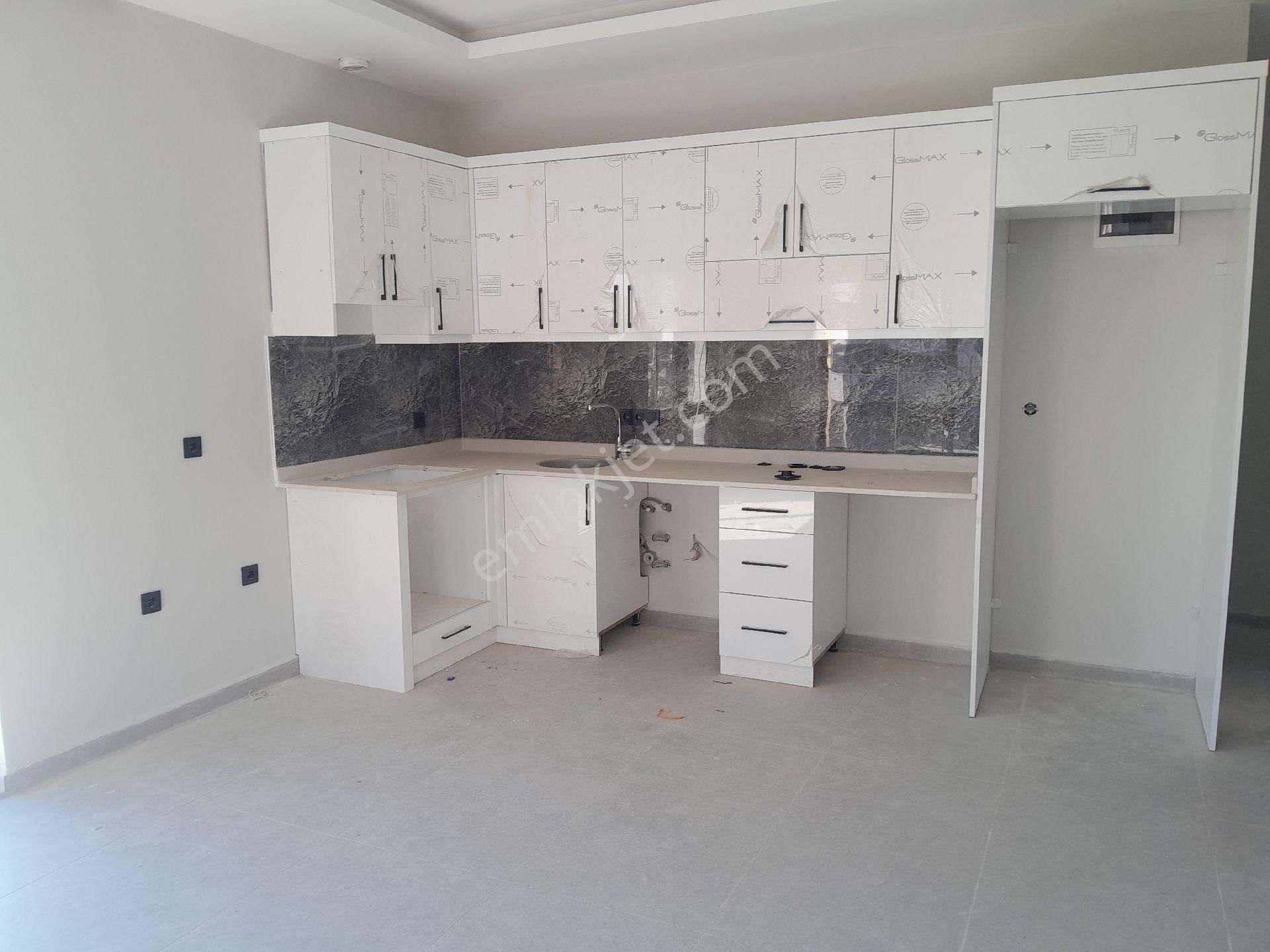Alanya Çıplaklı Satılık Sıfır 1+1 Daire