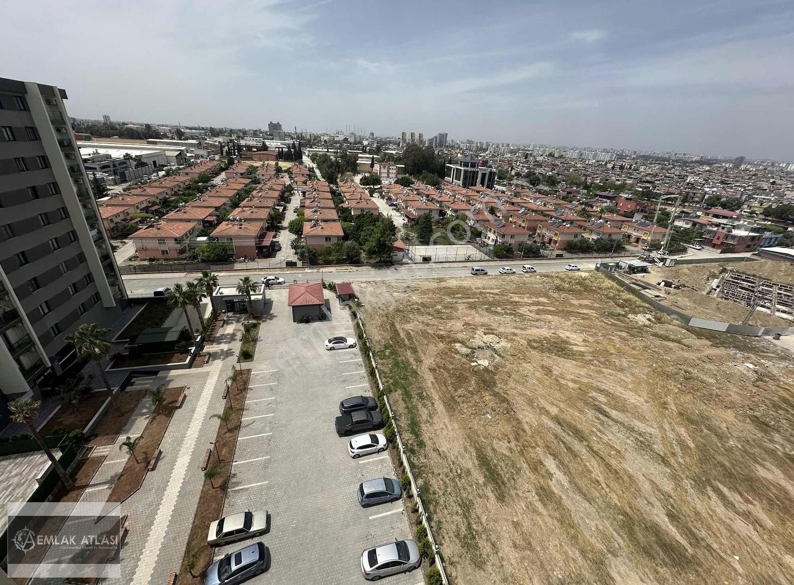 Adana Merkeze 5dk Mesafe 3+1 Sıfır Huvuzlu Sosyal Donatılı Daire