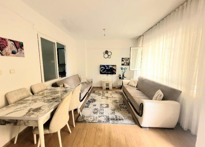 Alanya Eski Devlet Hastanesi Altı Satılık 2+1 Daire