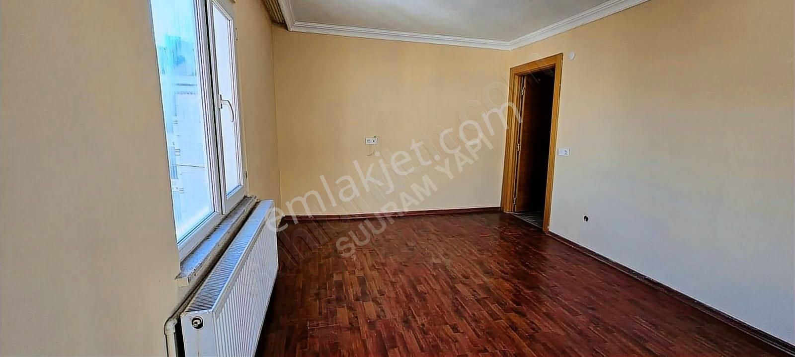 3+1 Çatısı Yükseltilmiş Çatı Katı Daire