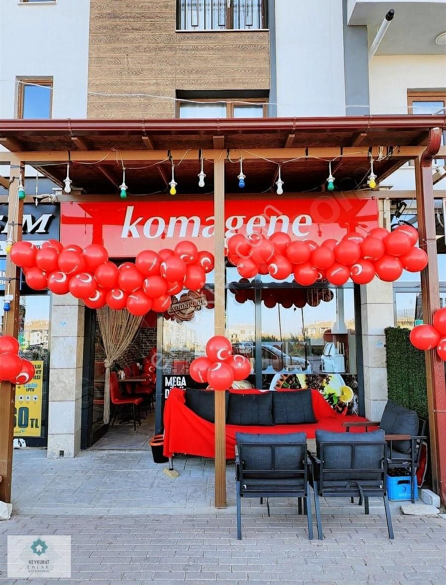 Keykubat'tan Ardıçlı Tokide Yüksek Potansiyelli Çiğköfte Dükkanı - Görsel 2