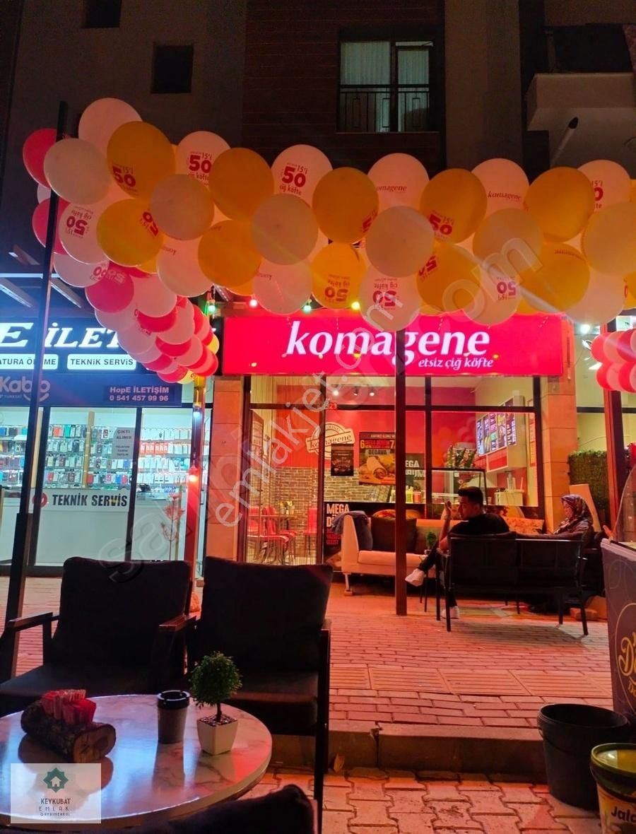 Keykubat'tan Ardıçlı Tokide Yüksek Potansiyelli Çiğköfte Dükkanı - Görsel 10