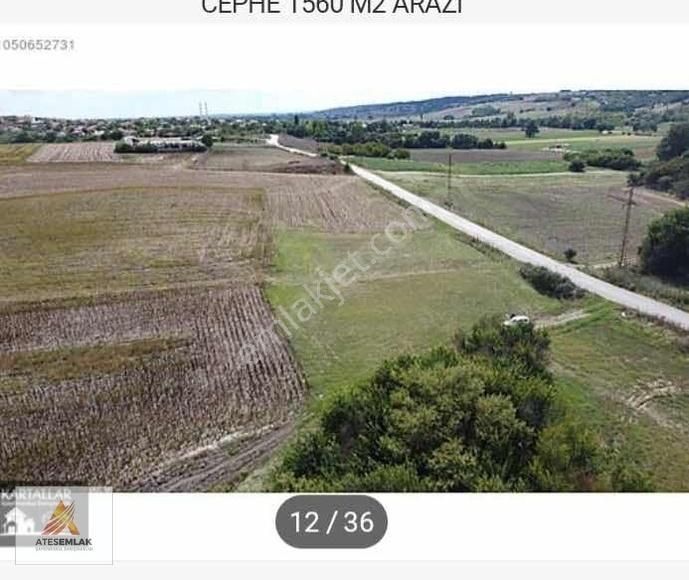 Lüleburgaz Kırıkköy Satılık Arsa