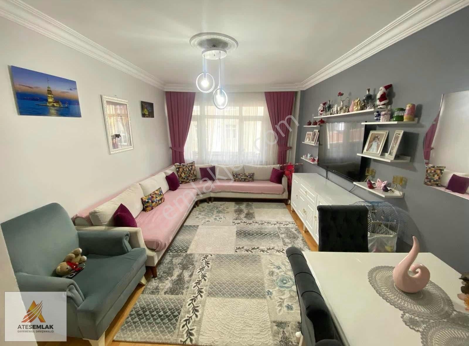 Satılık Kat Mülkiyetli Daire