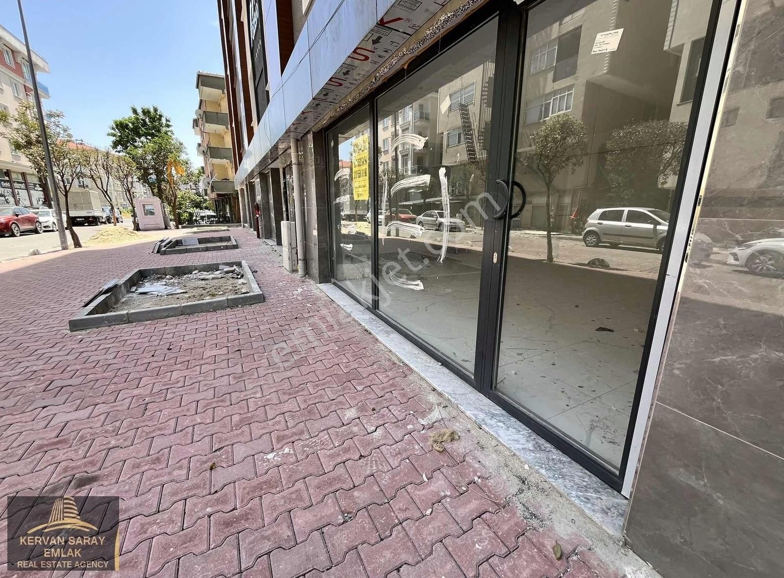 Bahçelievler Kiralık İşyeri Düzgiriş 50m2 Yeni Bina