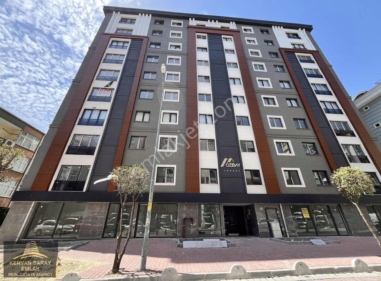 Bahçelievler Kocasinan Sıfır Satılık Daire 3+1 Otoparklı