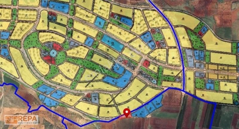 Repa Gayrimenkul Yılmaz Ateşgil'den Güneyşehir'de Satılık Arazi