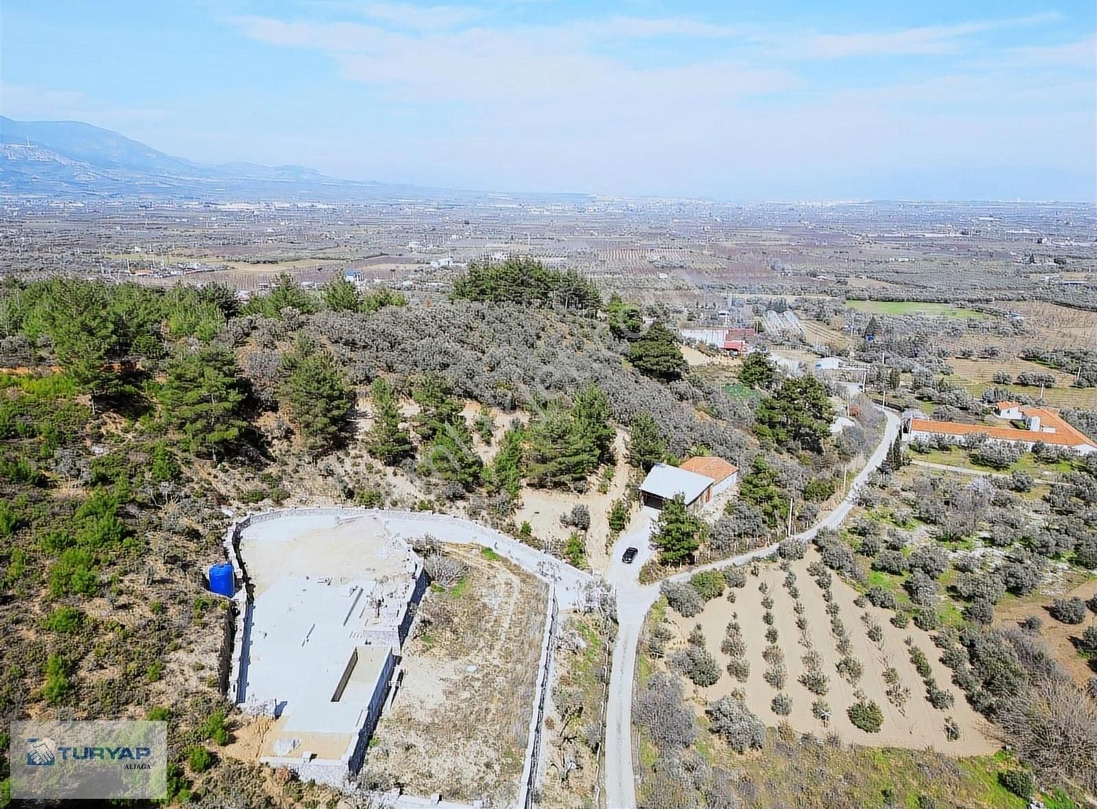 İzmir Kemalpaşa'da Depo Alanı Olarak Kullanılabilecek Arazi