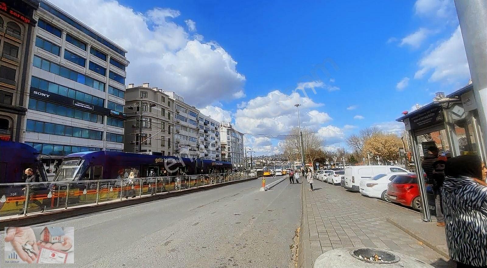 Tarihi Yarımada Muhteşem Lokasyon