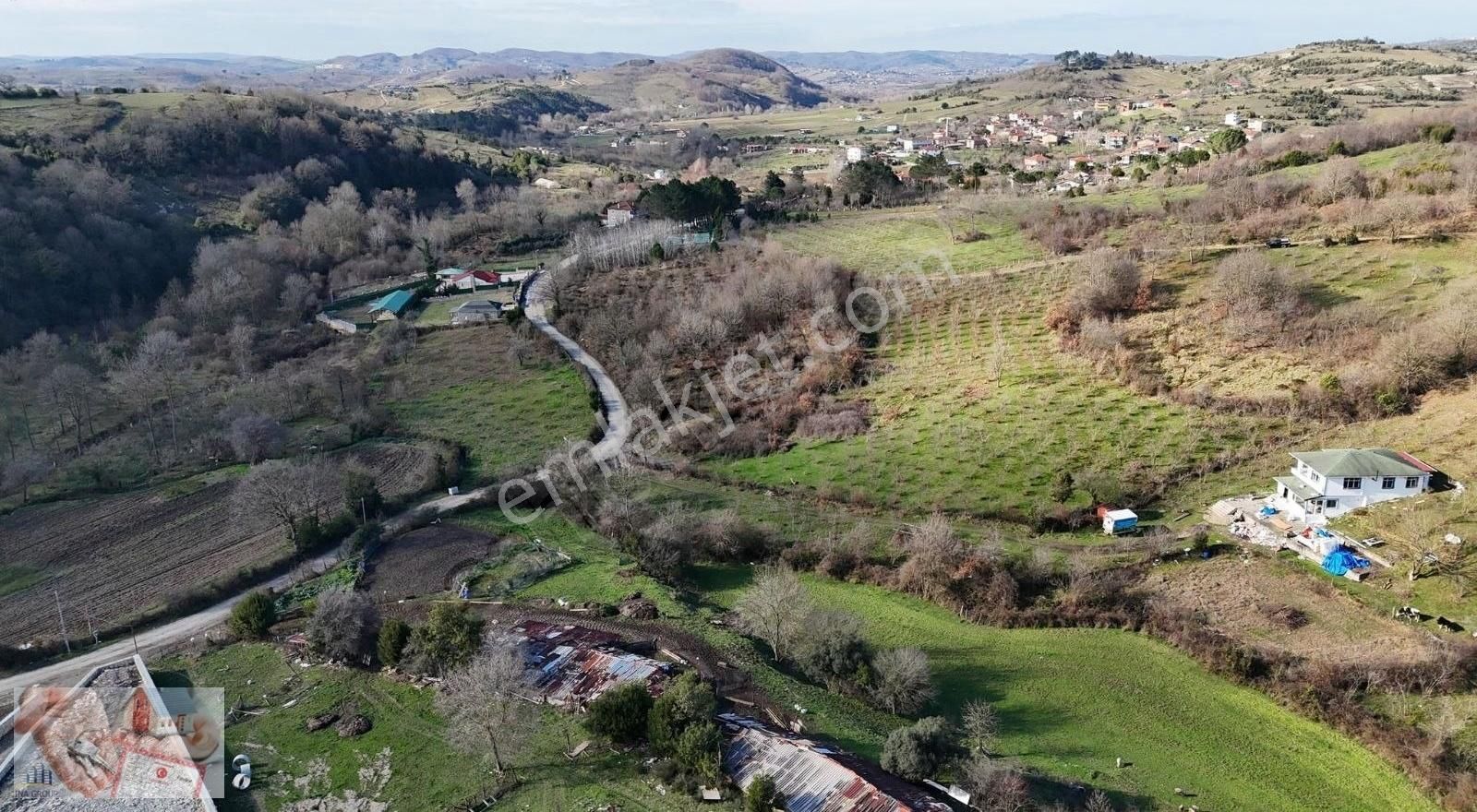 İstanbul Şile Çelebi De Satılık 590 Metre Arsa