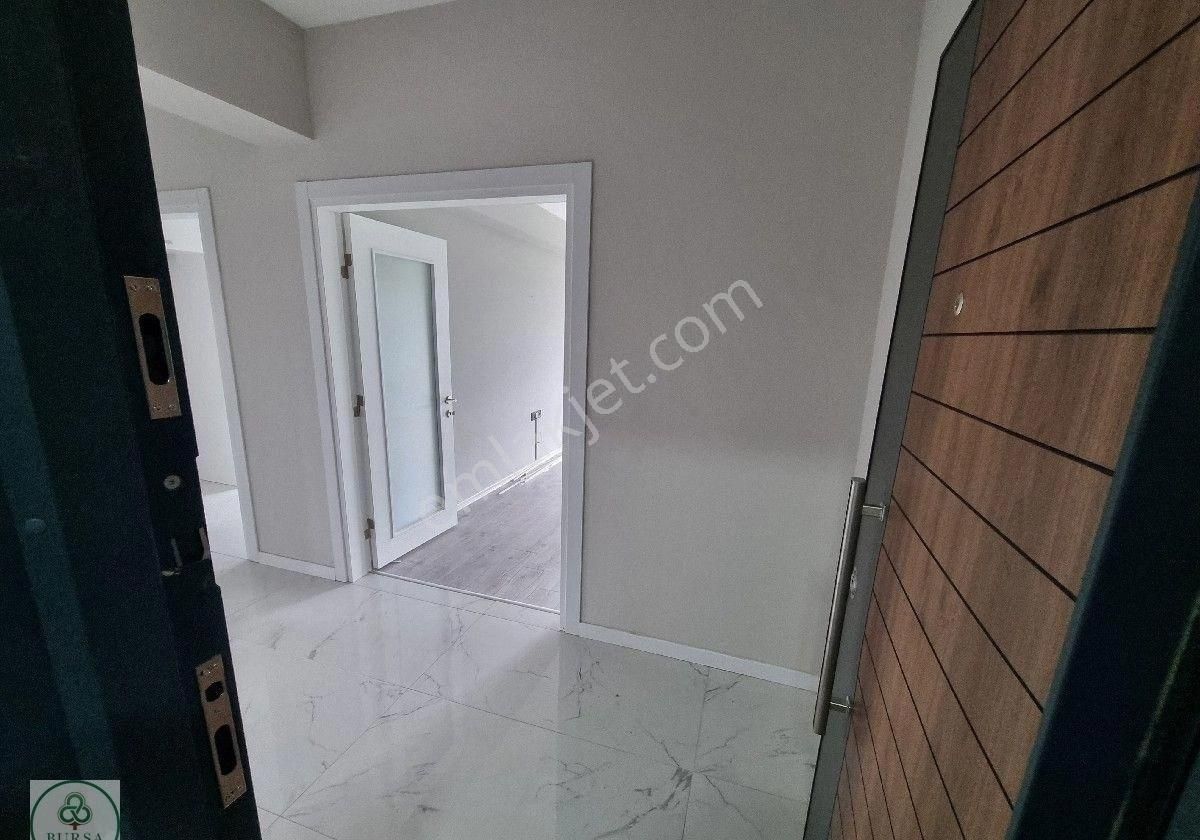Bursa Nilüfer Kayapa Çamlık'ta Kiralık 2+1 Site İçi Daire