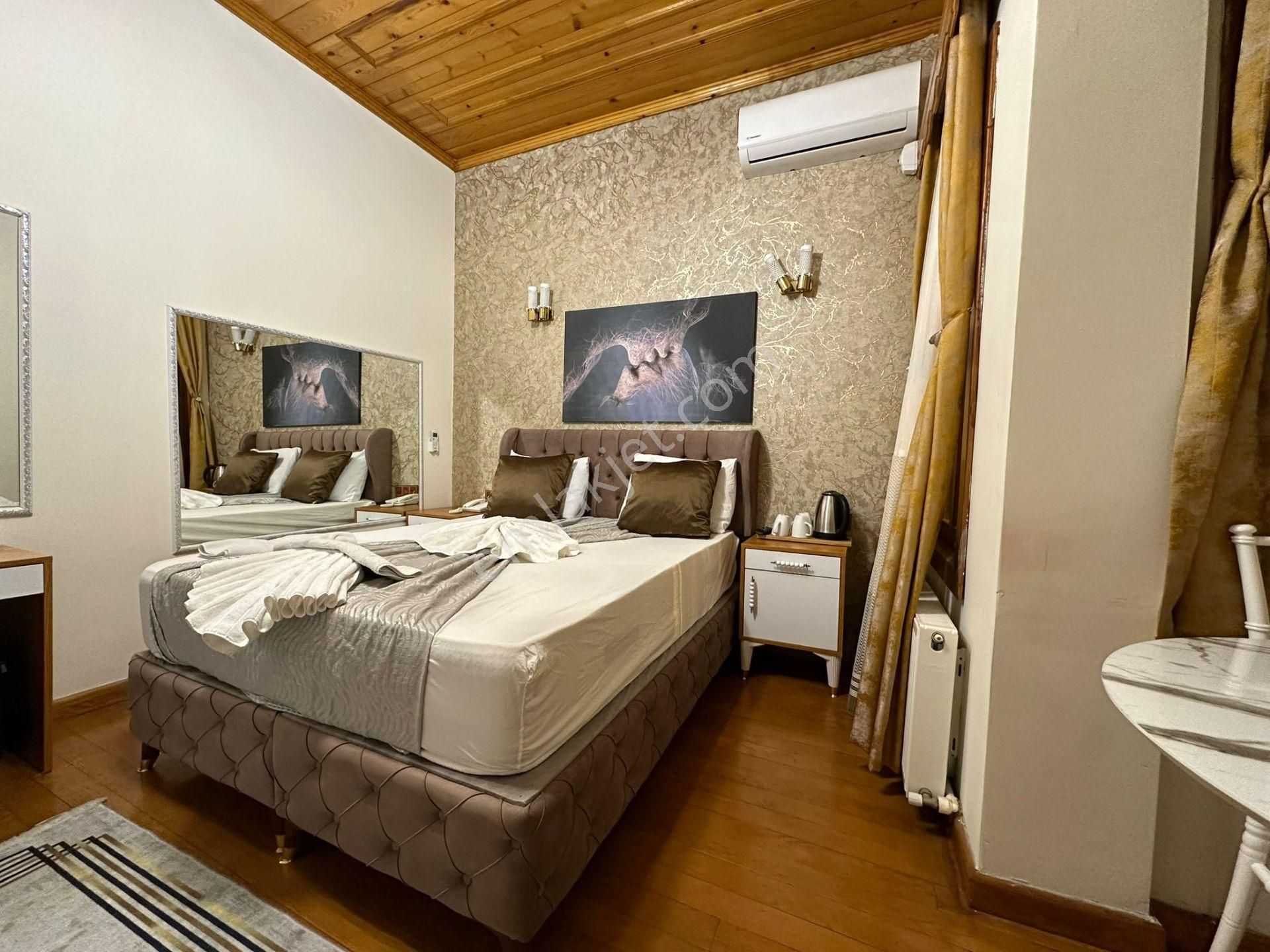 Topkapı Eşyalı Mutfaklı Aileye Uygun Günlük Kiralık Lüks Daire