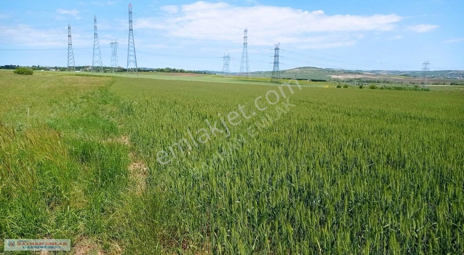 Çatalca İzettin De Acil Satılık 24.413 M2 Tarla - Görsel 16