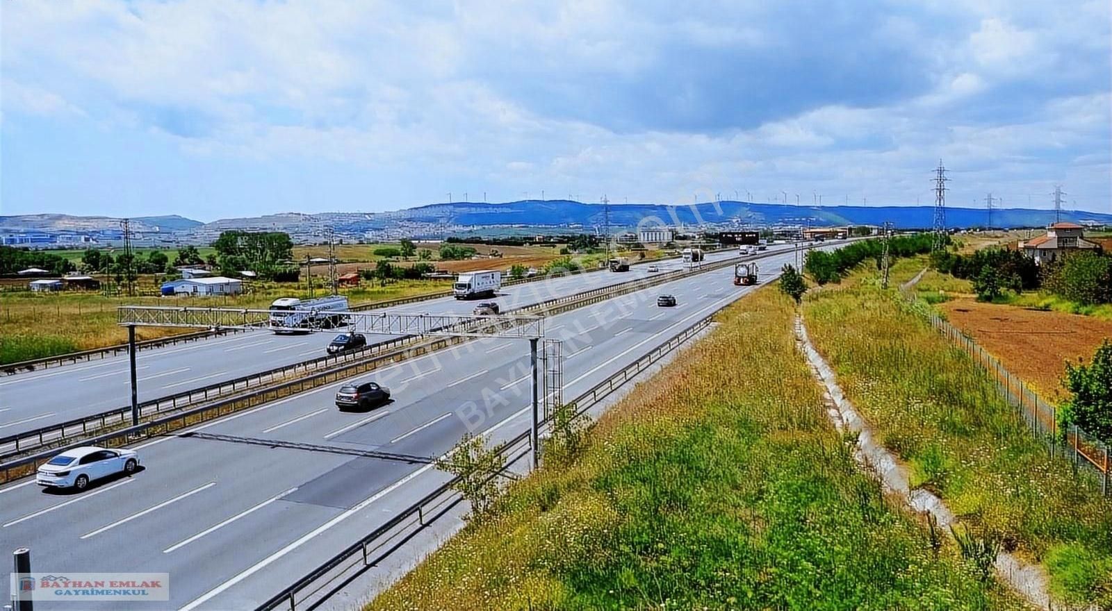 Çatalca İzettin De Acil Satılık 24.413 M2 Tarla - Görsel 28