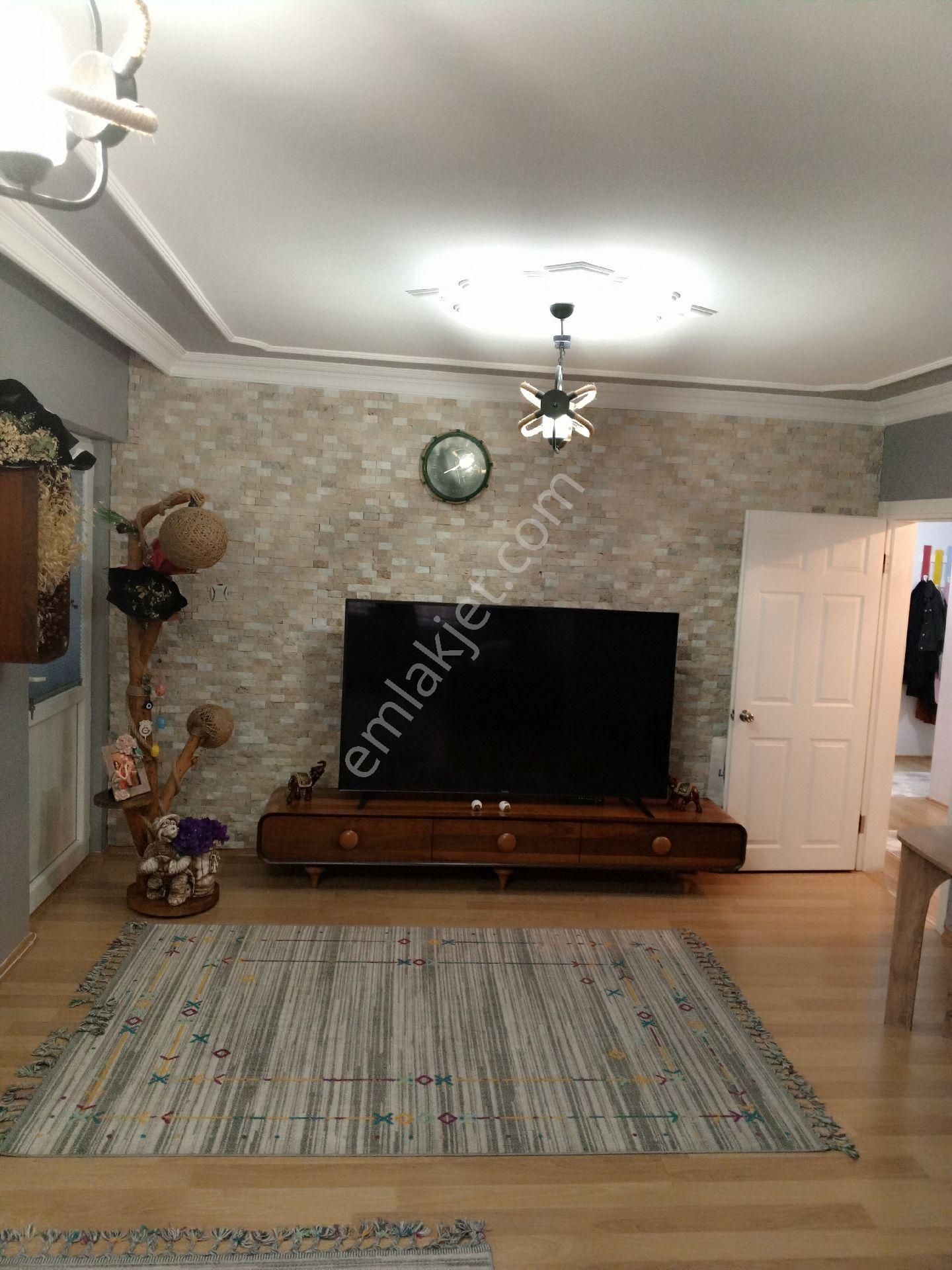 Millet Mh Cengizhan Cd Üzerinde Satılık Daire